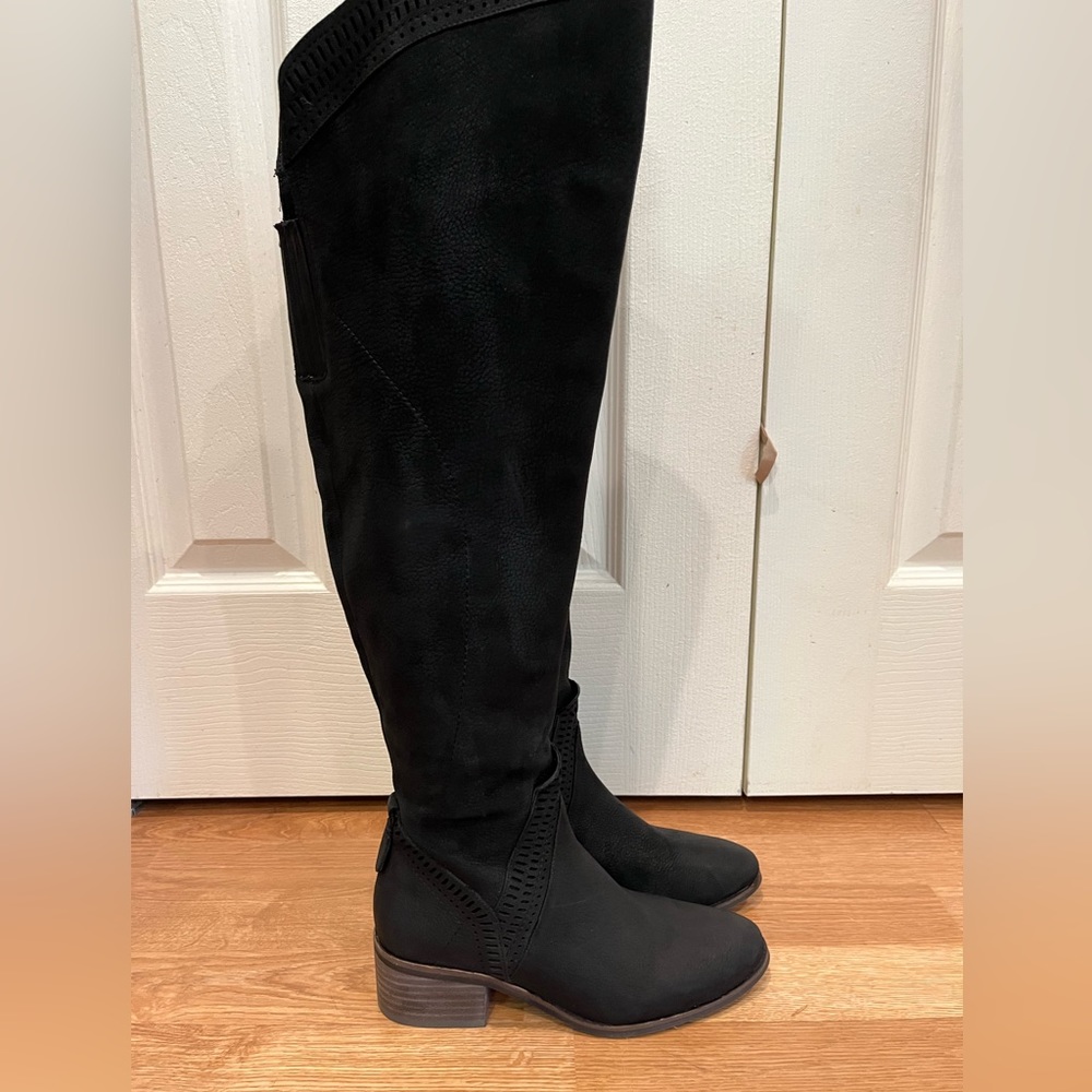 Vince Camuto | Over The Knee Boots | Wide Calf |